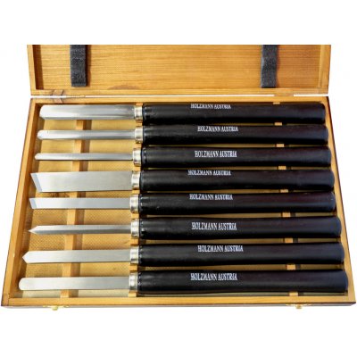 Soustružnická dláta (8ks) H8TLG – Zboží Mobilmania