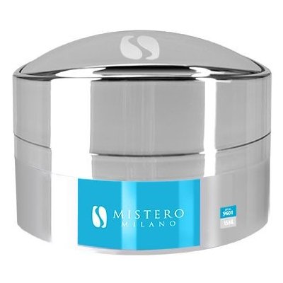 Mistero Milano akrylový prášek WHITE POLYMER FANTASTICO BIANCO 15 g – Zboží Dáma