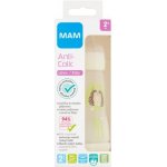 MAM láhev Anti Colic růžová 260ml – Zboží Dáma