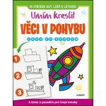 Umím kreslit věci v pohybu krok za krokem – Hledejceny.cz