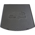 Plastová vana do kufru RIGUM Volkswagen Touran 2003- dolní poloha – Sleviste.cz