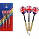 UNISON Házecí šipky 18g hrot kov 3ks – Zboží Dáma