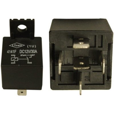 Automobilové relé Lr4141 30a – Zboží Dáma