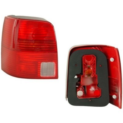 ZADNÍ SVĚTLO, LAMPA LEVÉ KOMBI VOLKSWAGEN PASSAT (B5 (3B)), 09.96-11.00 OE: 3B9945111F, 3B9945095F DEPO | Zboží Auto