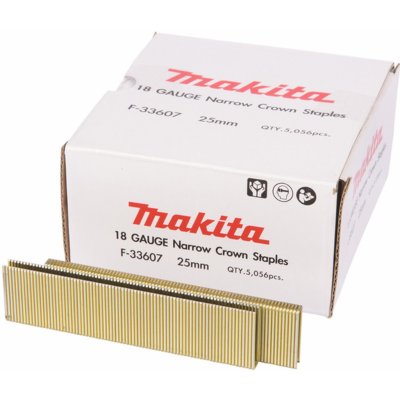 Makita F-33607 5000ks – Zboží Mobilmania