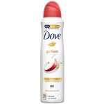 Dove Go Fresh Apple & White Tea antiperspirant deospray 150 ml – Zbozi.Blesk.cz