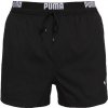 Koupací šortky, boardshorts Puma swim logo swimming shorts 0 100000030-200