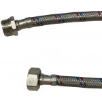 Fanski Nerezová flexi hadice F1/2" x M1/2" Délka: 200 – Hledejceny.cz