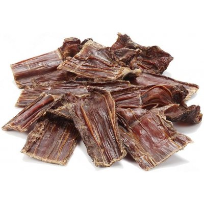 Nature's Wolf Hovězí maso ke žvýkání psí jerky 500 g – Zboží Mobilmania