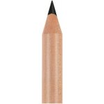 SO'BiO ÉTIC Tužka na oči přírodní Précision 01 Černá 3 g – Zboží Dáma