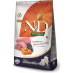 N&D Pumpkin Dog Adult Medium & Maxi Lamb & Blueberry 2,5 kg – Hledejceny.cz