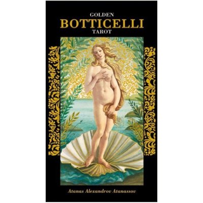Golden Tarot of Botticelli – Zboží Mobilmania