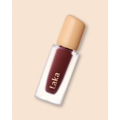 Laka Tónovací barva na rty Fruity Glam Tint No,120 Caffeine Rose 4,5 g – Zboží Mobilmania