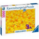 RAVENSBURGER Challenge: Kačenky 1000 dílků – Hledejceny.cz