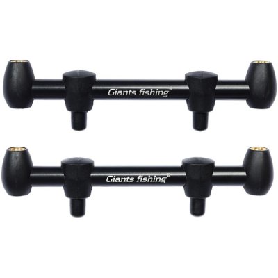 Giants Fishing Hrazdy Ke Stojanu Luxury Rod Buzz Bar 2 Rods 2 ks – Zboží Mobilmania