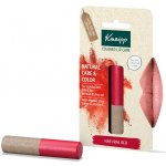 Kneipp Barevný balzám na rty Natural Red 3,5 g – Sleviste.cz