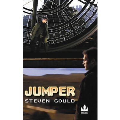 Jumper - Steven C. Gould