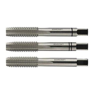 BOHRCRAFT sada ručních závitníků velikost závitu M 42 – Zboží Mobilmania