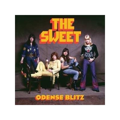 The Sweet - Odense Blitz LTD LP – Sleviste.cz
