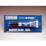 Samson Super Glue gel 3g – HobbyKompas.cz Samson Super Glue gel 3g – HobbyKompas.cz