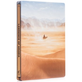 LAWRENCE Z ARÁBIE BD Steelbook