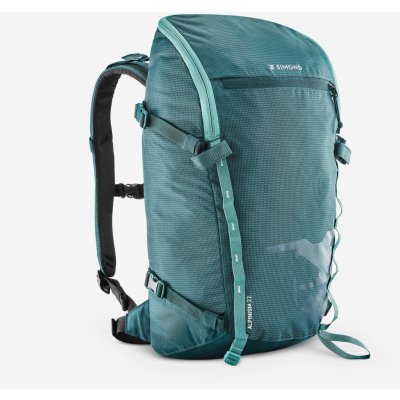 Simond Alpinism 22 l zeleno-modrý – Sleviste.cz