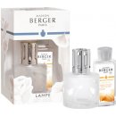 Maison Berger Paris dárková sada katalytická lampa Aroma + Energy Čerstvé tonikum 180 ml