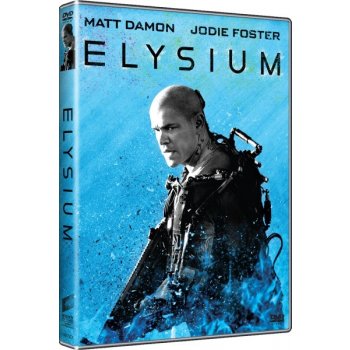 Elysium DVD