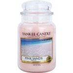 Yankee Candle Pink Sands 411 g – Zbozi.Blesk.cz