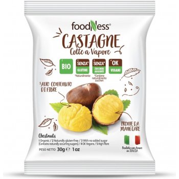 Foodness Castagne Cotte Vapore - Prezzo - Indicazioni - Foodness Spa -  Silhouette Donna