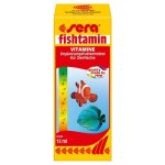 Sera fishtamin 15 ml – Hledejceny.cz