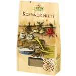 Grešík Koriandr mletý 40 g – Hledejceny.cz