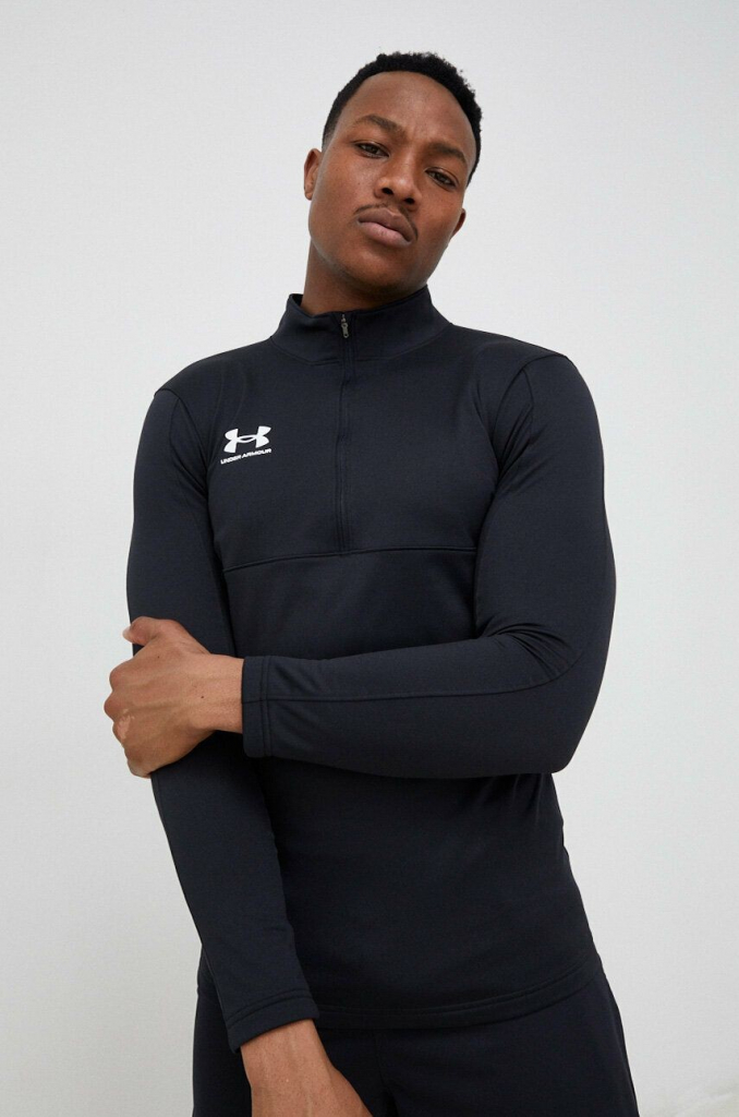 Under Armour Challenger Midlayer-BLK 1365409-001