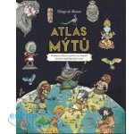 Atlas mýtů – de Moraes Thiago – Zbozi.Blesk.cz