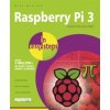 Kniha Raspberry Pi 3 in Easy Steps