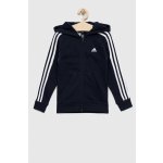 adidas U 3S FL FZ tmavomodrá – Sleviste.cz