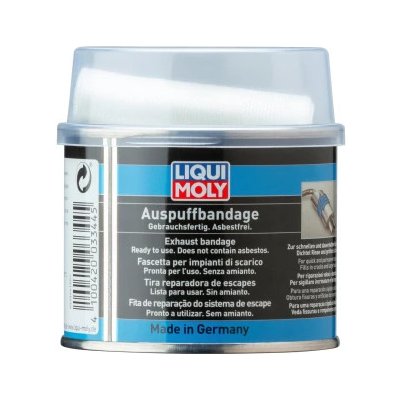 LIQUI MOLY Bandáž pro opravu výfuku 1m – Hledejceny.cz