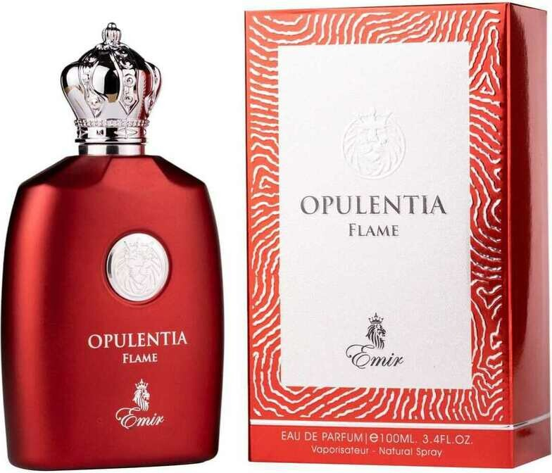 Paris Corner Opulentia Flame parfémovaná voda pánská 100 ml