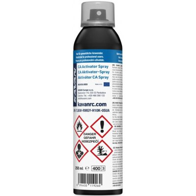 Kavan KAVAN aktivátor CA 250ml spray – Hledejceny.cz
