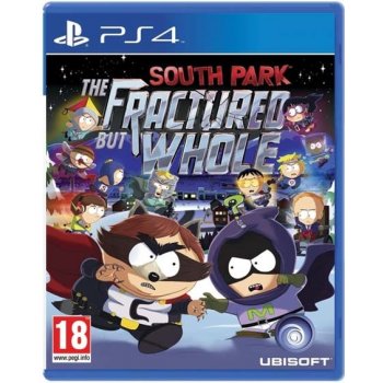 South Park: The Fractured But Whole