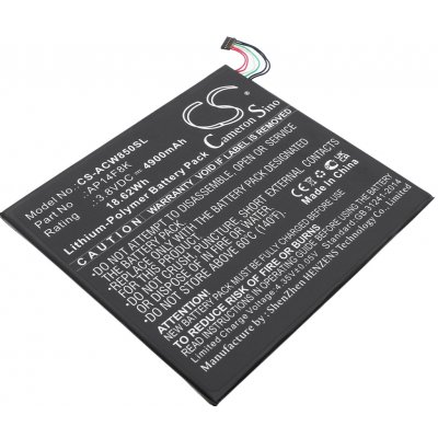 Cameron Sino CS-ACW850SL 4900mAh – Zboží Živě