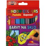 Koh-i-noor slupovací barva na sklo 7x10,5 ml – Zboží Dáma