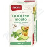 Apotheke Premier COOLtea mojito čaj 20 x 2 g – Zbozi.Blesk.cz