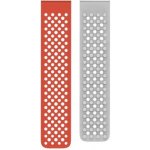 Amazfit Strap Fluoroelast. Air Edition 20mm,Orange 473933 – Zboží Živě