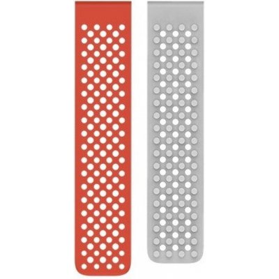 Amazfit Strap Fluoroelast. Air Edition 20mm,Orange 473933 – Zboží Živě