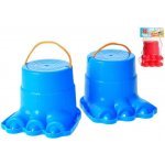 Kostky/chůdy 10,5 cm mix barev (modrá, červená) – Zbozi.Blesk.cz