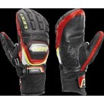 Leki Worldcup Race Titanium S Lobster black-red-white-yellow – Hledejceny.cz