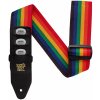 Ernie Ball Pickholder Strap Rainbow