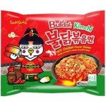 Samyang Buldak Kimchi Pálivý Kuřecí Ramen instantní nudle 140g – Zboží Dáma