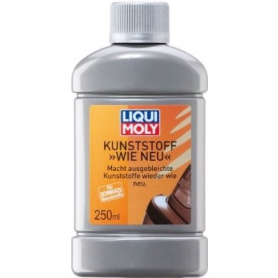 Liqui Moly 1552 Černé plasty "jako nové" 250 ml – Hledejceny.cz